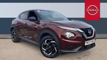 Nissan Juke 1.0 DiG-T 114 N-Connecta 5dr Petrol Hatchback